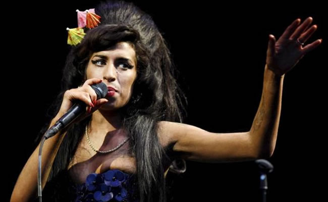 Amy Winehouse. Foto: EFE