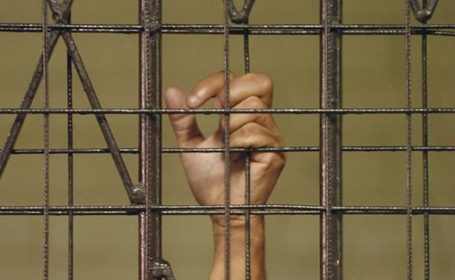 Una huelga une a carceleros y presos colombianos en el mismo lado de la celda. Foto: EFE