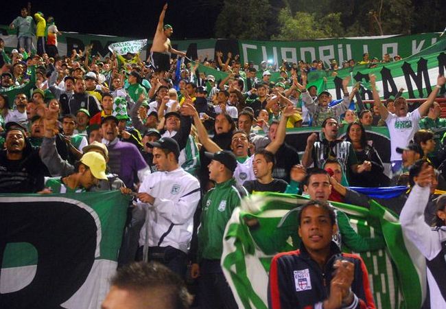 Equidad espera tener estadio lleno ante Nacional. Foto: EFE
