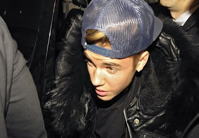 Justin Bieber. Foto: EFE