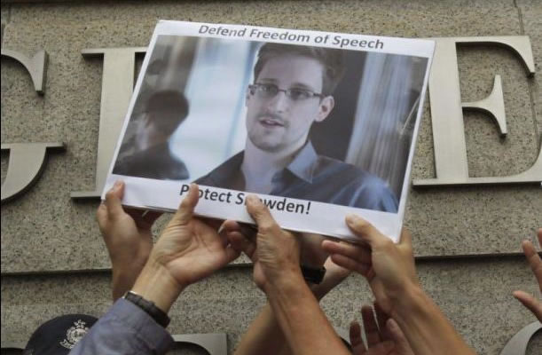 Edward Snowden. Foto: EFE