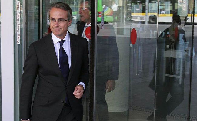 El Barça pide al juez que condene a la junta de Laporta a pagar las deudas. Foto: EFE