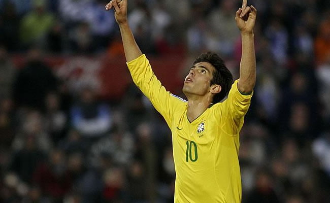 Dunga convoca a Kaká para los amistosos de Brasil. Foto: EFE