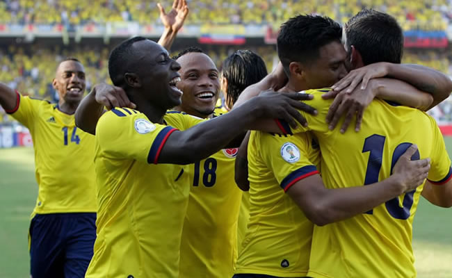 Colombia y Chile serán los más difíciles en las eliminatorias, según Tabárez. Foto: EFE