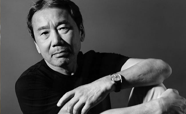 Haruki Murakami. Foto: EFE
