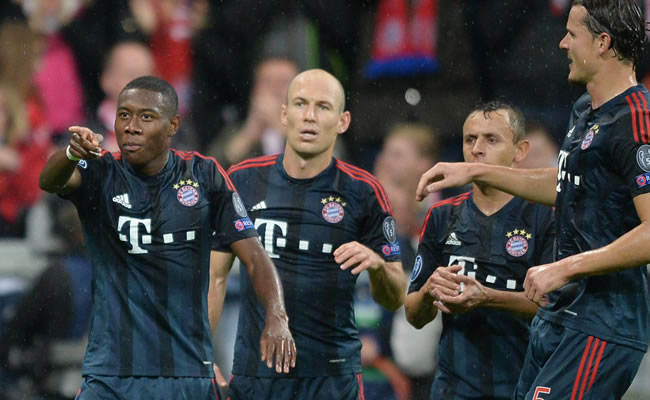 El Bayern de Guardiola recibe como líder al colista Werder Bremen. Foto: EFE