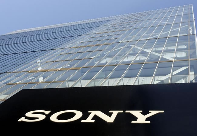 Sede de Sony en Tokio, Japón. Foto: EFE