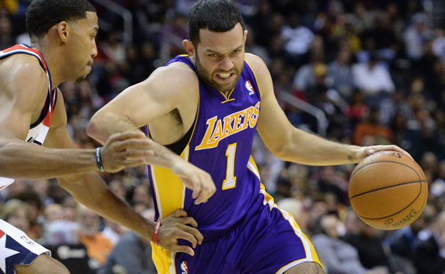 Bryant no pudo salvar a Lakers; Heat ganan a Rockets; Clippers no reaccionan. Foto: EFE