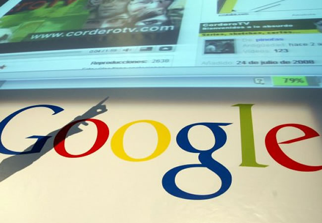 Google borra los datos de un japonés. Foto: EFE