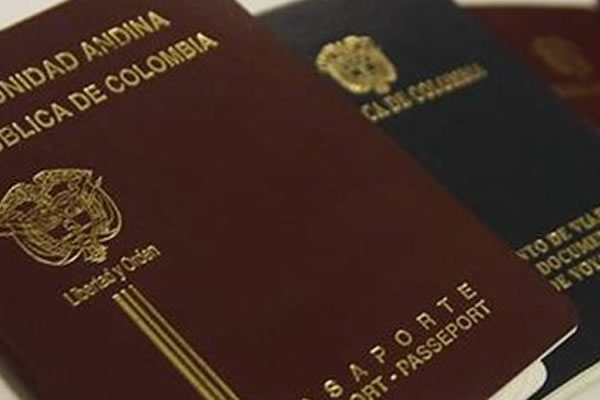 Colombia y Perú exención de visados. Foto: EFE
