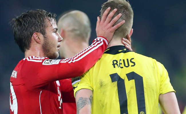 Clásico descafeinado, Bayern-Dortmund, y duelo de perseguidores en Alemania. Foto: EFE