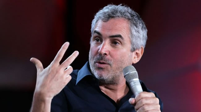 Alfonso Cuarón. Foto: EFE