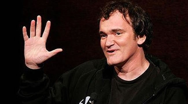 Quentin Tarantino. Foto: EFE