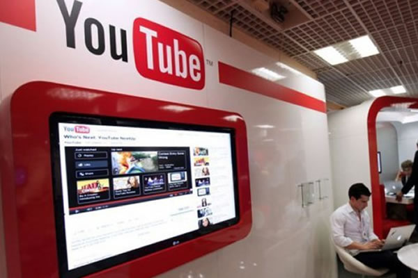 YouTube introduce el servicio de pago Music Key. Foto: EFE