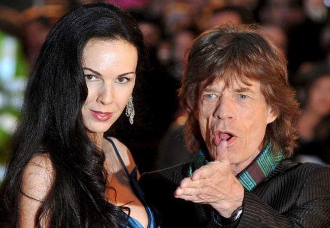 Mick Jagger. Foto: EFE