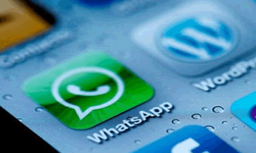 WhatsApp ofrece una mayor seguridad cifrando por completo los datos de usuarios. Foto: EFE