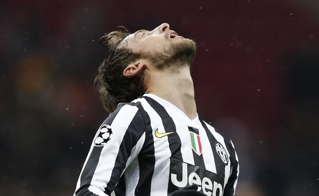 Juventus afronta el derbi contra un Torino en horas bajas. Foto: EFE