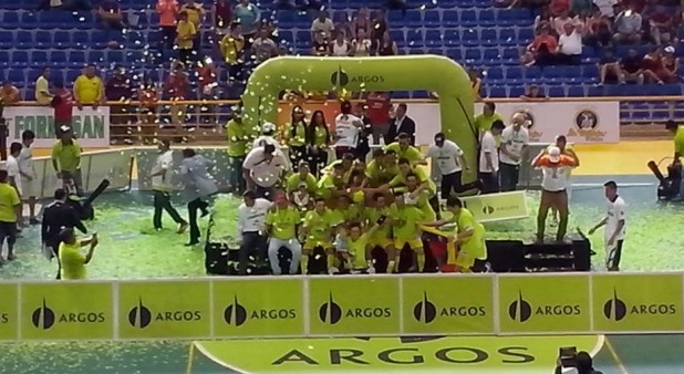 Real Bucaramanga es campeón por primera vez. Foto: Twitter