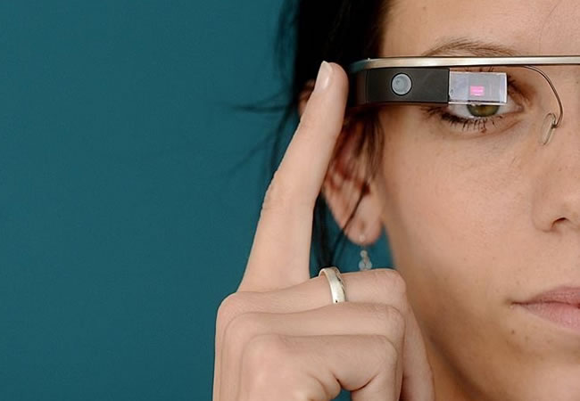 Google Glass. Foto: EFE