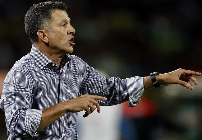 Juan Carlos Osorio, DT de Nacional, analizó la final de la Sudamericana. Foto: EFE