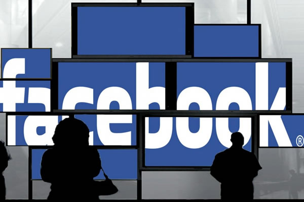 Facebook lanza un buscador de contenidos para la aplicación móvil. Foto: EFE