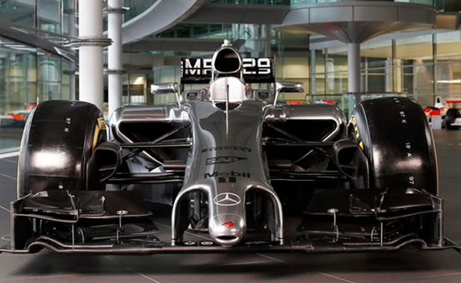 McLaren anunciará sus pilotos para la próxima temporada. Foto: EFE