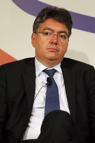 El ministro de Hacienda y Crédito Público de Colombia, Mauricio Cárdenas. Foto: EFE