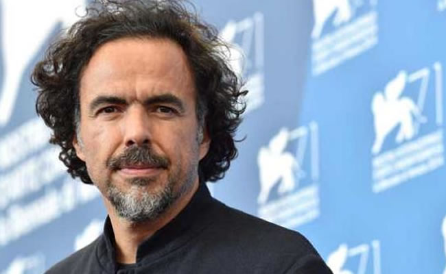 Alejandro González Iñárritu. Foto: EFE