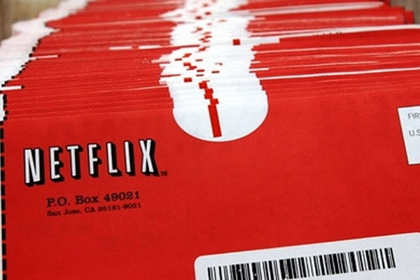 Netflix la plataforma de vídeos llegara a españa. Foto: EFE
