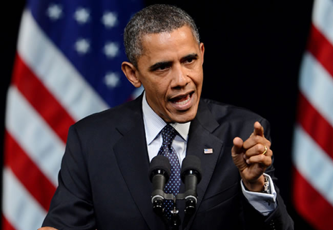 Presidente Barack Obama. Foto: ABI