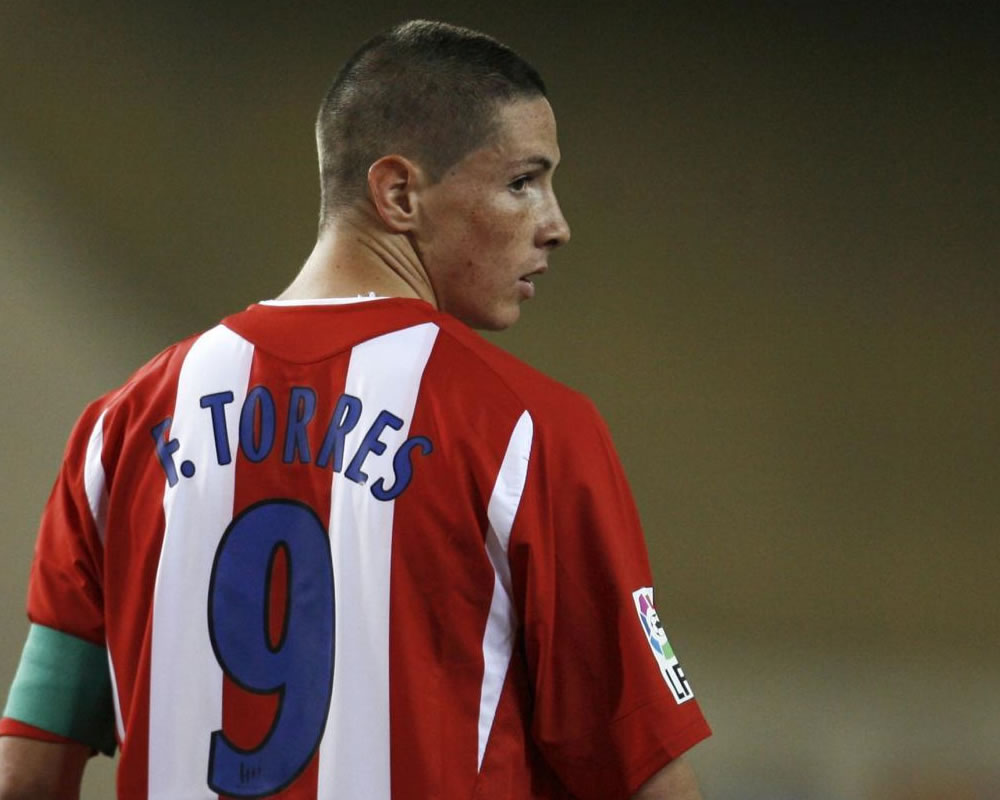 Fernando Torres volvería al Atlético de Madrid. Foto: EFE