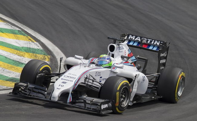 Williams reestructura su cuadro técnico y ficha al ingeniero de Button. Foto: EFE