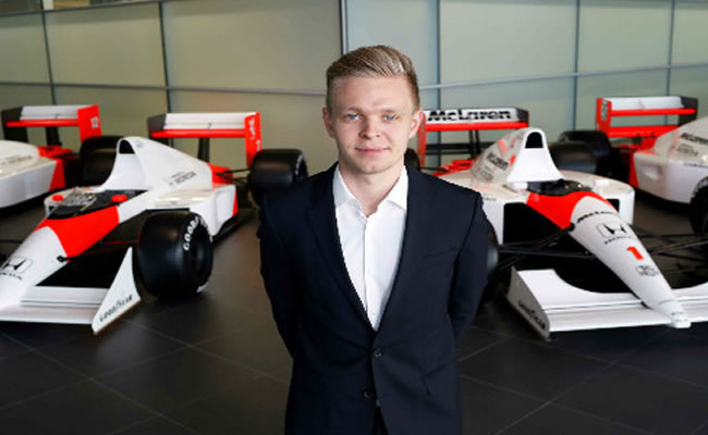 Magnussen confirma que no disputará sesiones de entrenamiento con McLaren. Foto: EFE