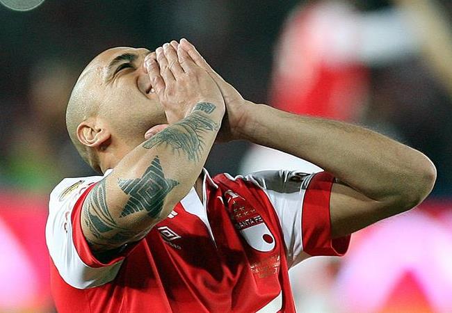 Ómar Pérez no irá al duelo de ida de la Superliga ante Nacional. Foto: EFE