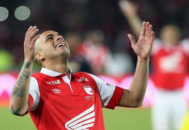 Ómar Pérez fue reservado para el juego de vuelta de la Superliga. Foto: EFE