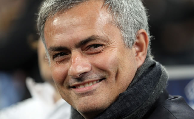 El entrenador del Chelsea, Jose Mourinho. Foto: EFE