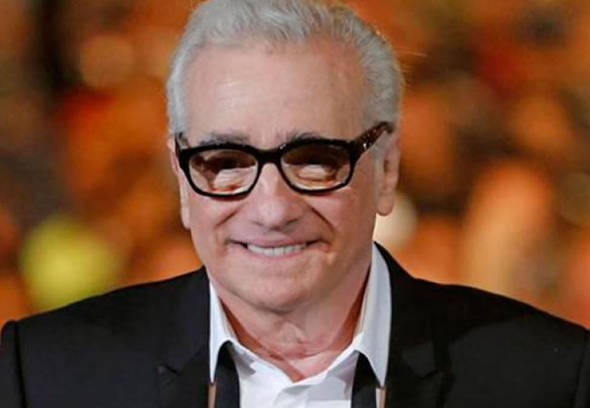 Director estadounidense Martin Scorsese. Foto: EFE