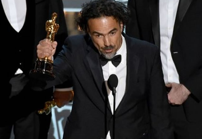 Alejandro Gonzalez Iñarritu. Foto: EFE