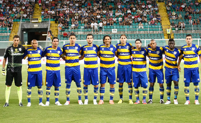 Serie A italiana aprueba financiar al Parma para que finalice la temporada. Foto: EFE