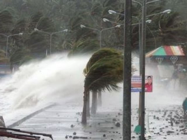 Japón y Filipinas desarrollan un satélite para analizar el daño de tifones. Foto: EFE