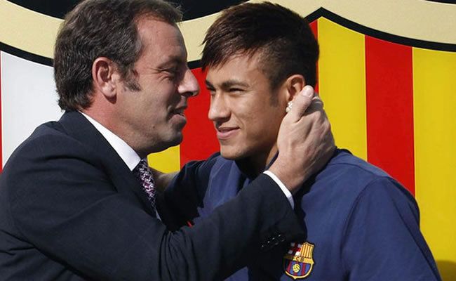Fondo que compartía derechos de Neymar ve "indicios" de fraude en su venta. Foto: EFE