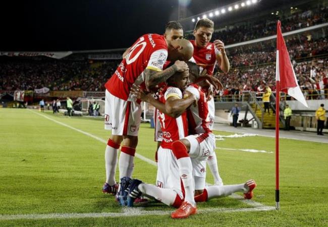 El ‘Expreso Rojo’ ahora se enfoca en la Copa Libertadores. Foto: EFE