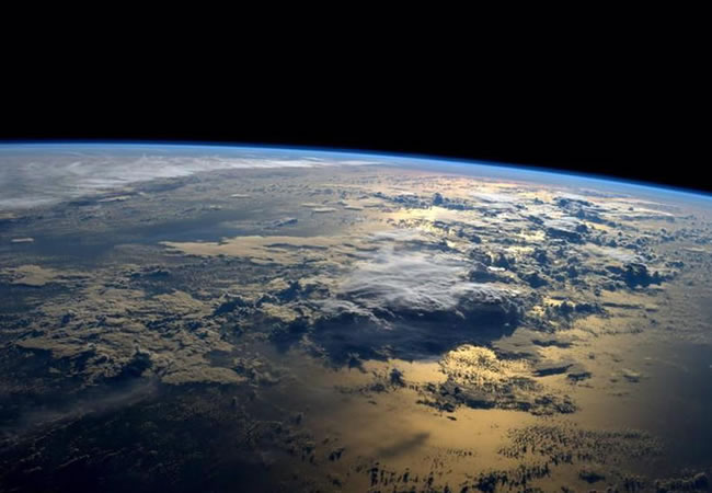La NASA invita a compartir vídeos y fotos para celebrar el Día de la Tierra. Foto: EFE
