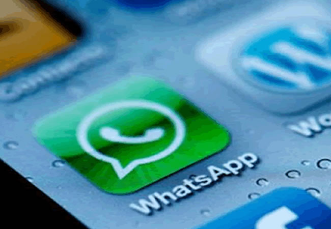 WhatsApp traería para Android la opción de “video llamadas”. Foto: EFE