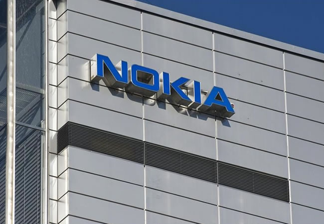 Nokia esta en negociaciones para la compra de su rival Alcatel. Foto: EFE