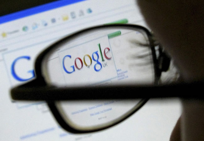 Google acusado de abuso de dominio en búsquedas. Foto: EFE