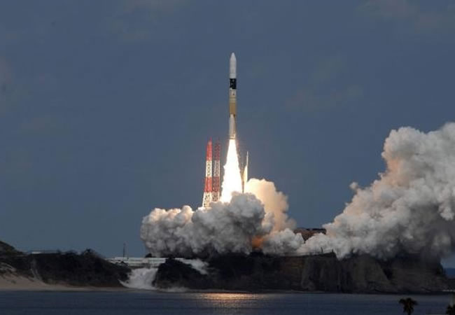 JAXA planea realizar su primer aterrizaje en la luna para 2018. Foto: EFE