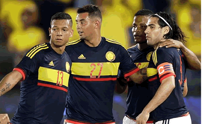 Selección Colombia jugaría amistoso ante Costa Rica / Archivo. Foto: EFE