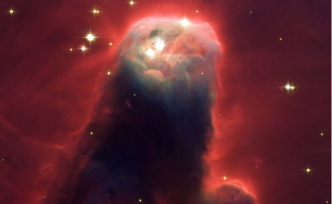 Hubble, la ventana indiscreta de los colores. Foto: EFE