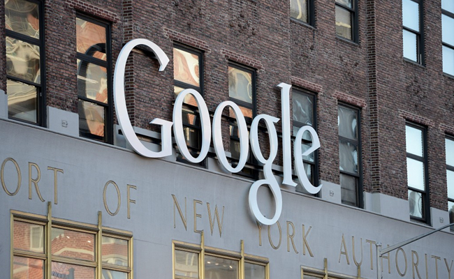 Google pone en marcha el plan  “Digital News Initiative”. Foto: EFE